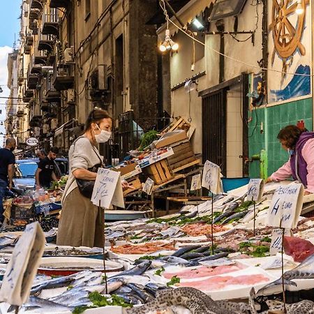 Casa Vacanze Da Maria Napoli Eksteriør billede